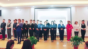 柔弗携手思珩礼院 礼仪与领导力的服务新境界