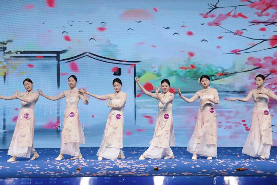 礼仪展风采，服务铸匠心——第十一届长三角航空服务礼仪大赛圆满落幕