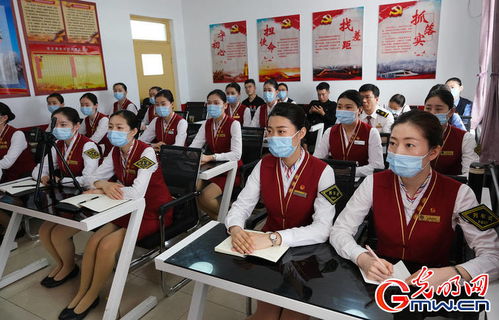 以礼传情，冬奥绽放——提升礼仪服务，倾心助力冬奥盛会