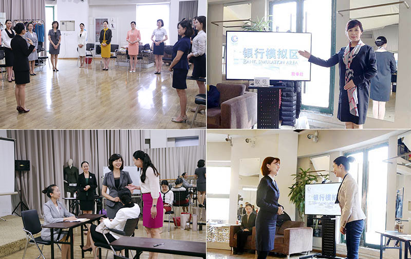 服务礼仪培训 礼仪培训师发展的新方向